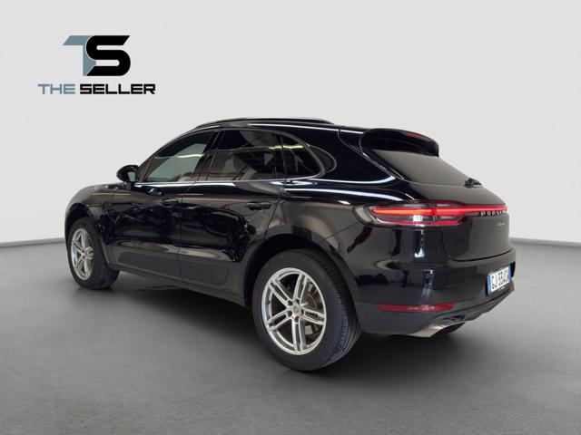 PORSCHE Macan usata, con Airbag Passeggero