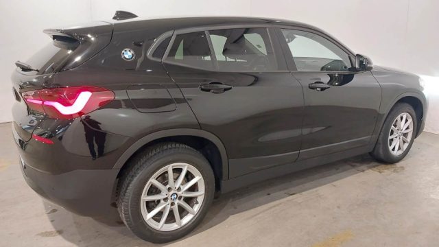 BMW X2 usata, con Controllo trazione