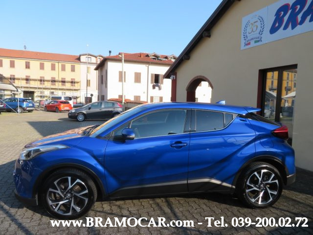 TOYOTA C-HR usata, con Chiusura centralizzata