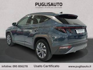 HYUNDAI Tucson usata, con Autoradio