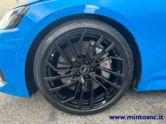 AUDI RS usata, con Antifurto