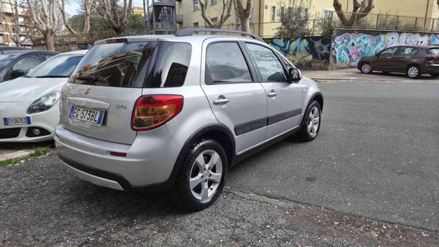 SUZUKI SX4 usata, con Airbag Passeggero