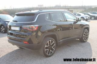 JEEP Compass usata, con Airbag Passeggero