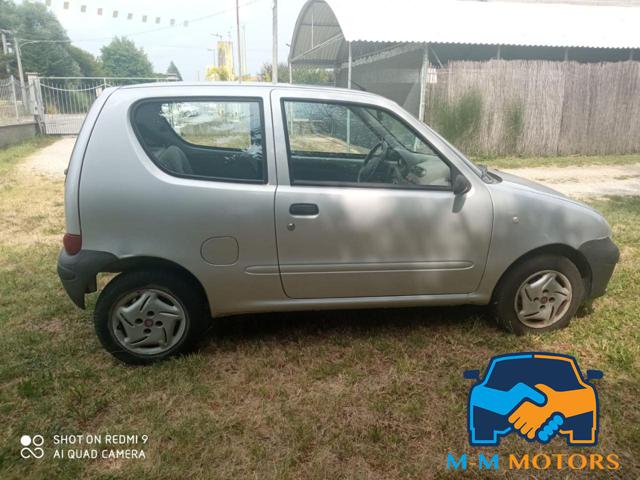 FIAT Seicento usata, con Chiusura centralizzata