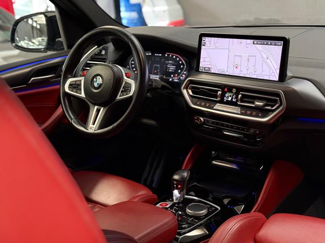 BMW X3 M usata, con Controllo trazione