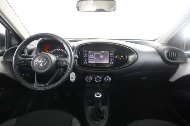 TOYOTA Aygo X usata 4