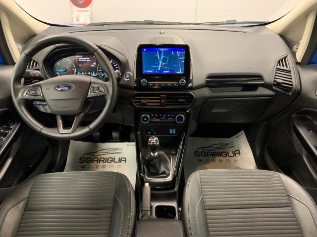 FORD EcoSport usata, con Autoradio