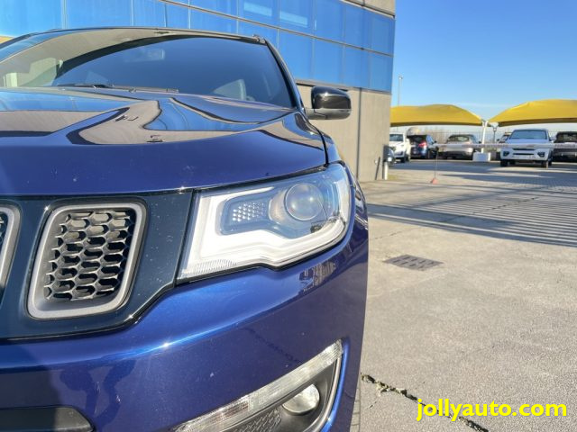 JEEP Compass usata, con Climatizzatore