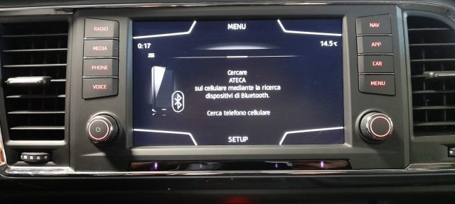 SEAT Ateca usata, con Bracciolo