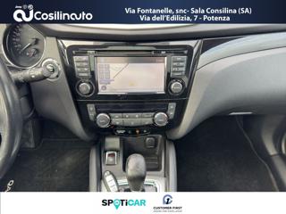 NISSAN Qashqai usata, con Fendinebbia