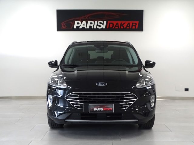 FORD Kuga usata, con Alzacristalli elettrici