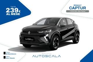 RENAULT Captur 1.0 ECO-GPL 100cv Techno