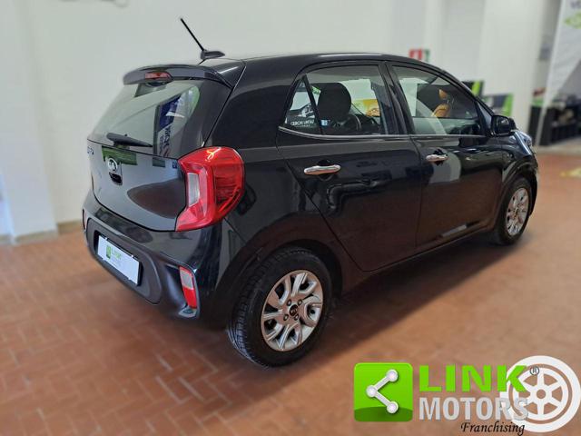 KIA Picanto usata, con Controllo trazione