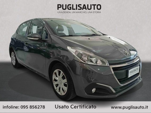 PEUGEOT 208 usata, con ABS