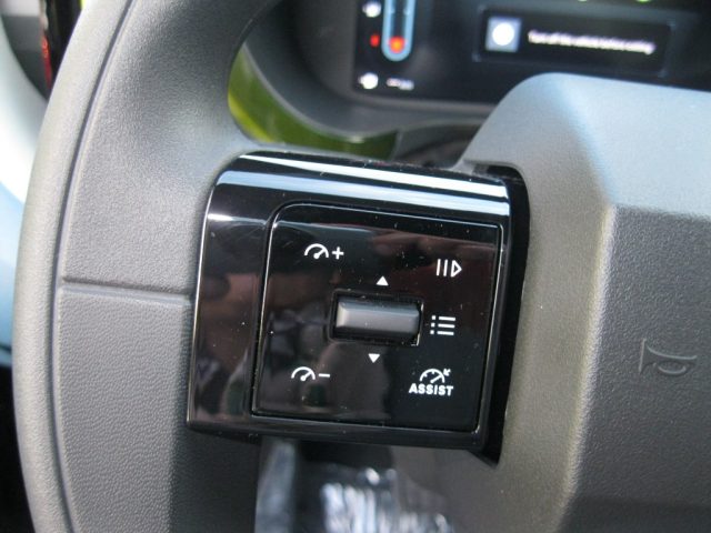 FIAT Grande Panda usata, con Touch screen