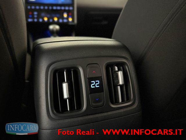 HYUNDAI Tucson usata, con Volante in pelle