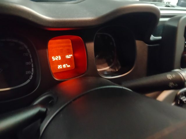 FIAT Panda usata, con Airbag testa