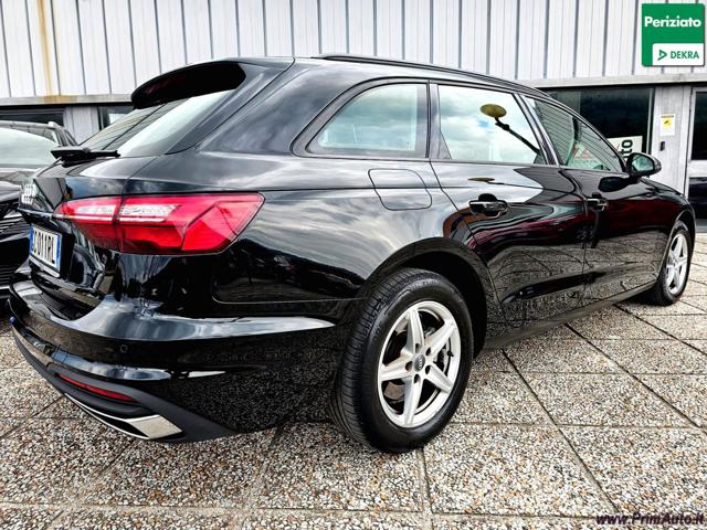 AUDI A4 usata, con Antifurto