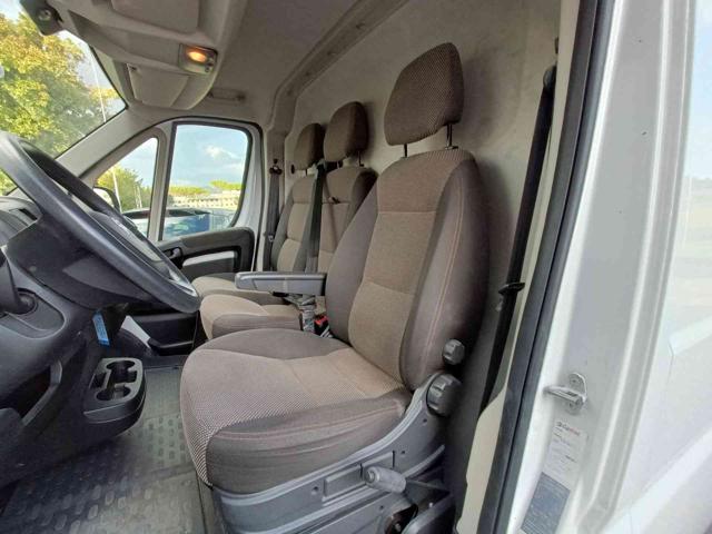 FIAT Ducato usata, con Filtro antiparticolato