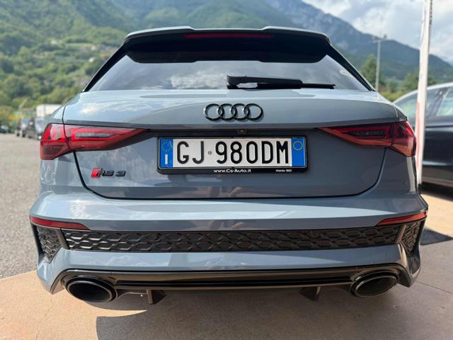 AUDI RS3 usata, con Autoradio