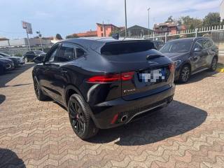 JAGUAR E-Pace usata, con Frenata d