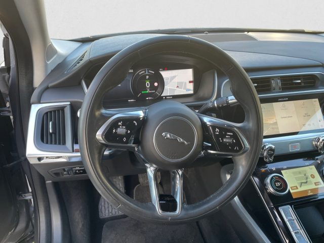 JAGUAR I-Pace usata, con Cronologia tagliandi