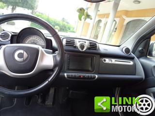 SMART ForTwo usata, con Fendinebbia