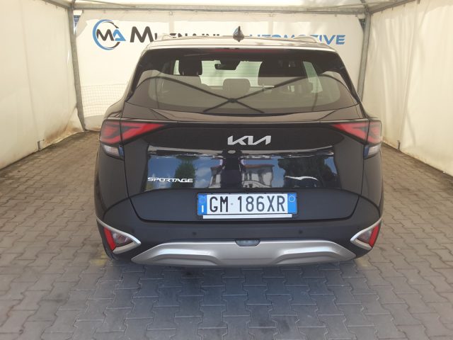 KIA Sportage usata, con Servosterzo