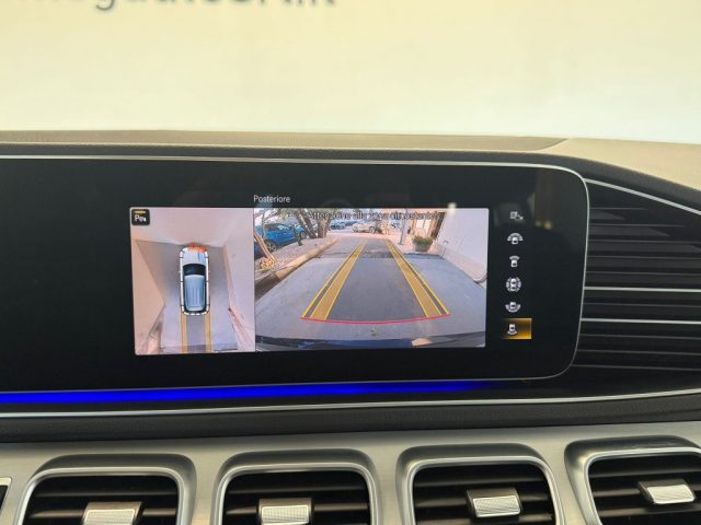 MERCEDES-BENZ GLE 350 usata, con Immobilizzatore elettronico