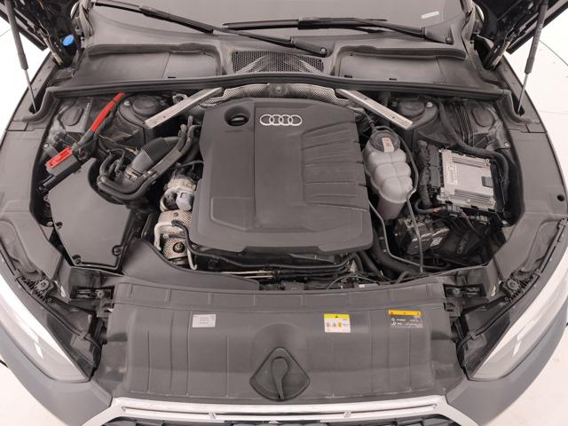 AUDI A5 usata, con Sensore di pioggia