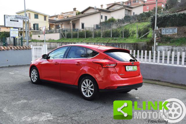 FORD Focus usata, con Airbag Passeggero