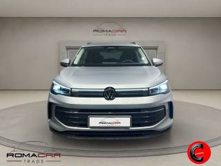 VOLKSWAGEN Tiguan usata, con Airbag Passeggero