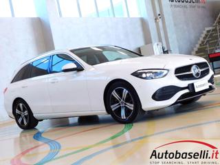 MERCEDES-BENZ C 220 usata, con Portellone posteriore elettrico