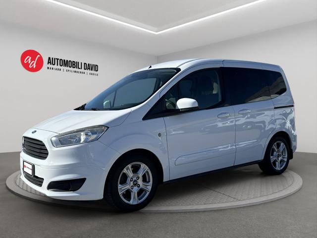 FORD Tourneo Courier usata, con ABS