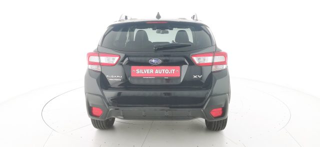 SUBARU XV usata, con MP3