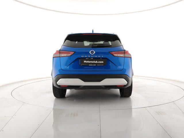 NISSAN Qashqai usata, con Alzacristalli elettrici