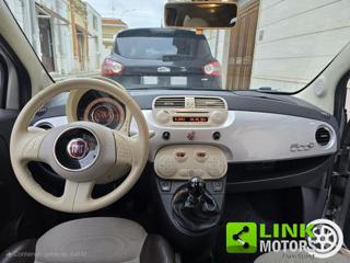 FIAT 500C usata 21