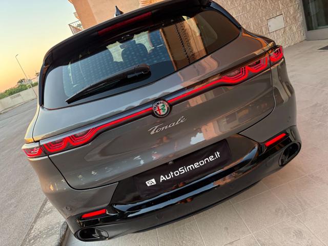 ALFA ROMEO Tonale usata, con Vivavoce