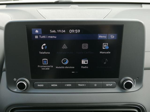 HYUNDAI Kona usata, con Climatizzatore