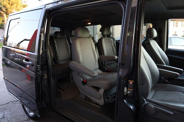 MERCEDES-BENZ Viano usata 49