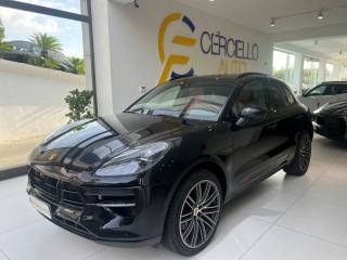 PORSCHE Macan usata, con Airbag Passeggero