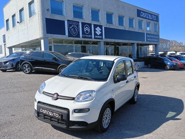 FIAT Panda usata, con Isofix