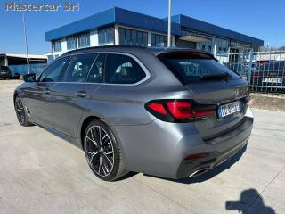 BMW 540 usata, con Antifurto