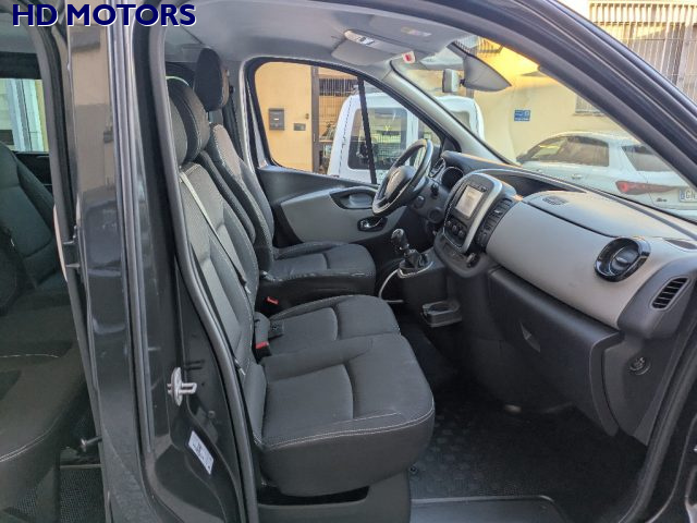 RENAULT Trafic usata, con Climatizzatore