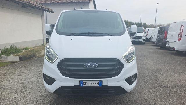 FORD Transit Custom usata, con Boardcomputer