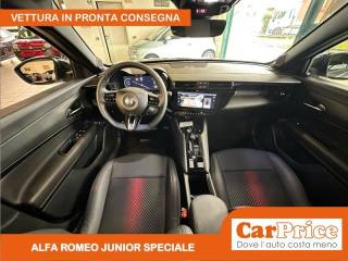 ALFA ROMEO Junior usata, con Volante in pelle