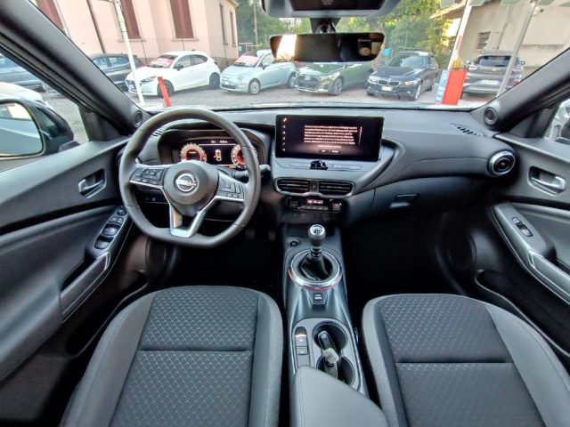NISSAN Juke usata, con Controllo trazione
