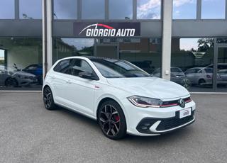 VOLKSWAGEN Polo 2.0 TSI DSG GTI
