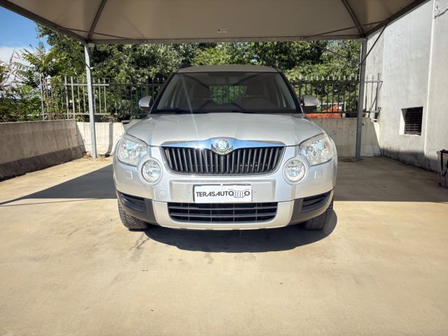 SKODA Yeti usata, con Airbag