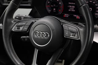 AUDI A3 usata, con Sistema di avviso di distanza